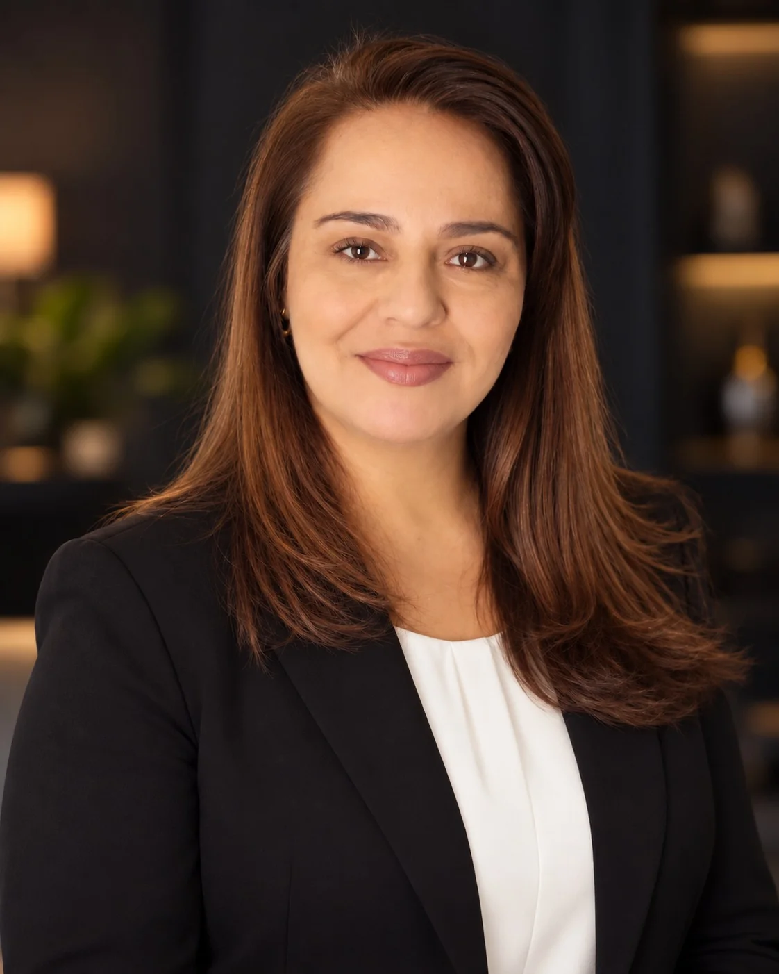 Retrato de Gisele Torres